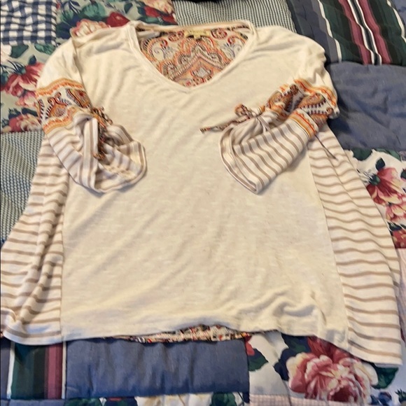 Democracy Tops - Democracy Blouse